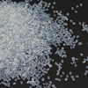 Italian Keratin Glue Granule Pellets Transparent Keratin Glue Granules Beads