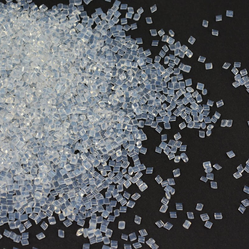 Italian Keratin Glue Granule Pellets Transparent Keratin Glue Granules Beads