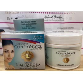 ConchaNacar De Perlop Cleansing Cream Face Skin Deep Cleaner/Moistu