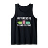 Coupon Happiness Is Finding Coupons Couponer Coupons Shopper Tank Top