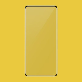 OCESTORE 2 Pack 3D Curved Protective Screen Protector,HD Full Coverage 3D Curved Protective Film Tempered Glass Protector Film for One Plus 12R 6.78"（Black）