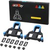 Tacobey Bike Cleats Compatible with Shimano SPD-SL Pedals, SM-SH10 SH11