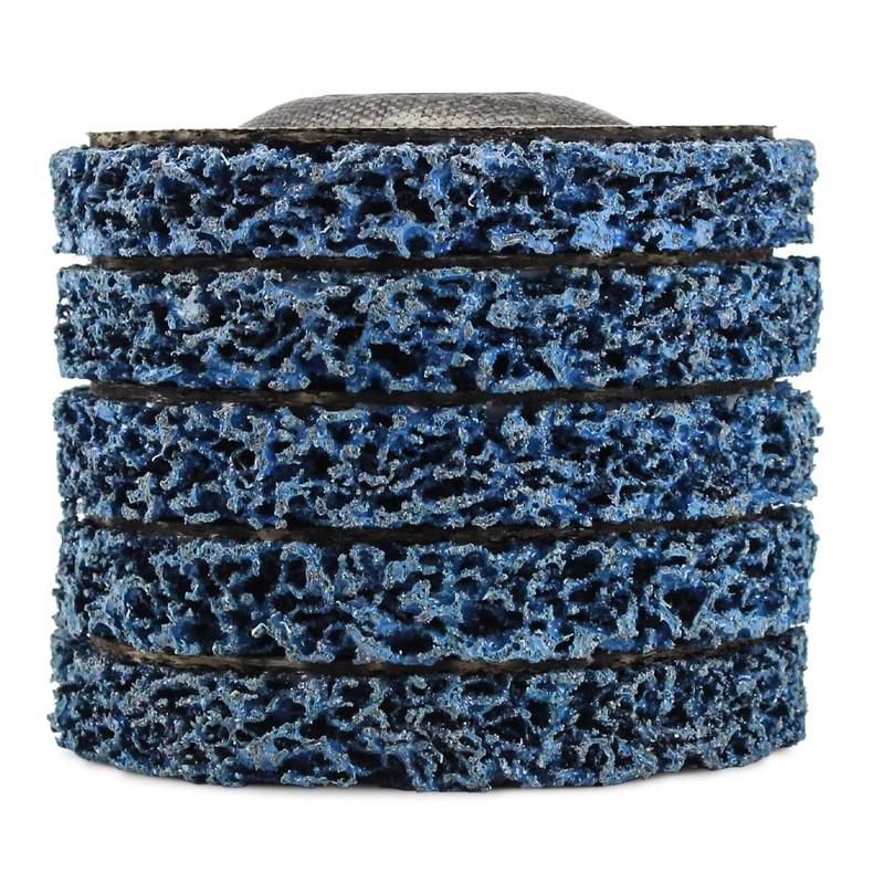 BHA Easy Strip Discs Clean and Remove Paint, Rust and