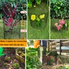 10 Pack Plant Protector from Animals, 13.5" Dia x 14"