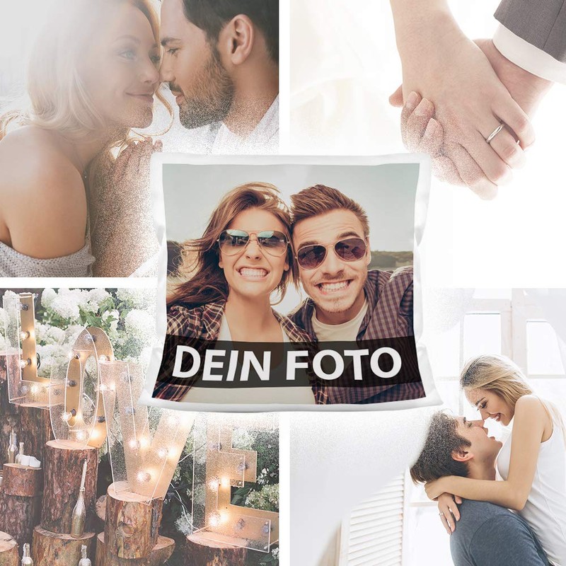 Print Royal Cushion SG