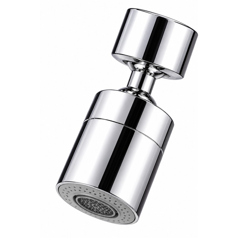 2-Mode Kitchen Faucet Spray Head for Sink Cleaning – 360°
