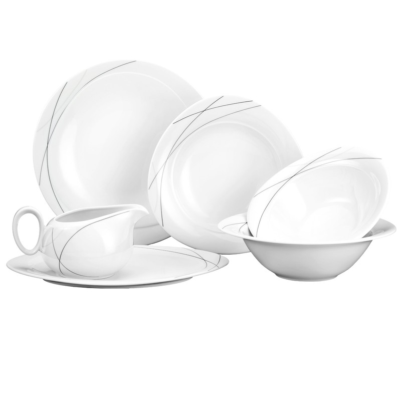 Seltmann Weiden Trio Highline 1.692278 Gravy Boat