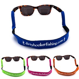 Dirty Hooker Fishing Gear, Sunglass Kroakie (Blue)