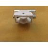 2 x Roman Blind Runner/Pulley/Guide - to Go with Cord