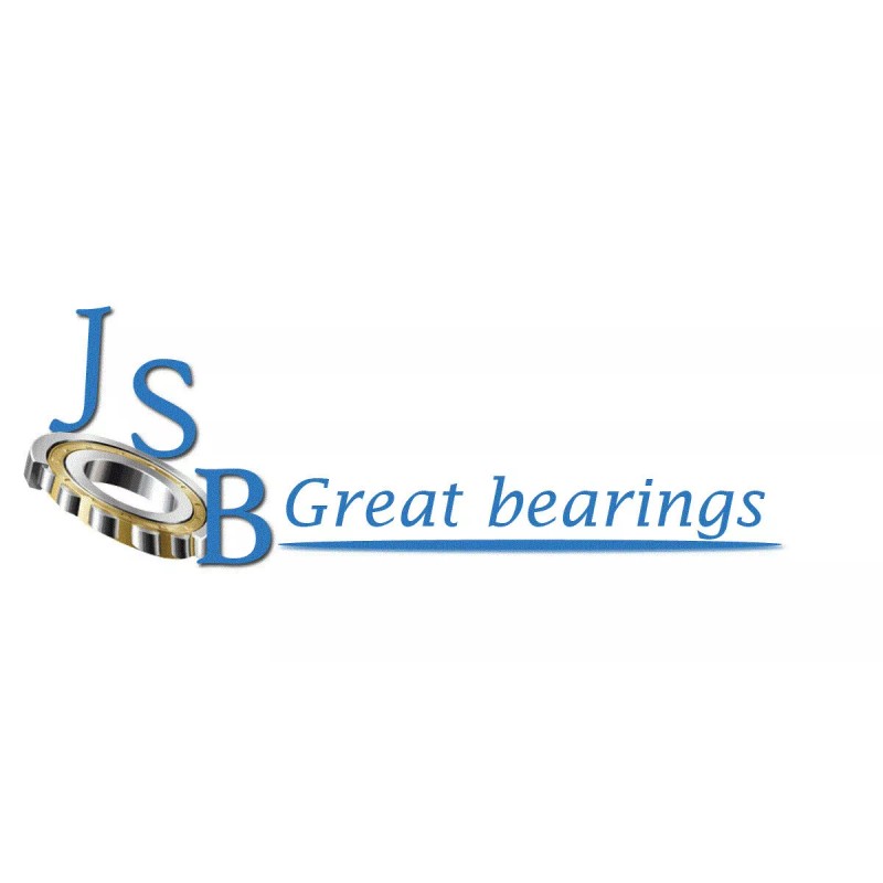 Jsb Great Bearings 6003-2RS two side rubber seals bearing 6003-rs