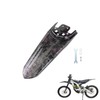 Carbon Fiber Water Transfer Longer Rear Fender Fit to Sur-Ron