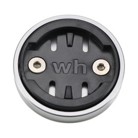 EMSea Bicycle Computer Mount Adapter Top Cap Aluminium Alloy Holder Compatible with Wahoo Elemnt Elemnt Bolt Elemnt Mini