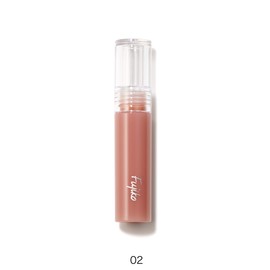 Fujiko Nuance Wrap Tint 02, Coral Rose, Lipstick, 0.1 oz (2.8 g), x 1