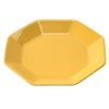 Lemon 5.0 inch Octagonal Plate [150 x 22 mm] |