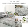 Rug, Carpet, Non-Slip, Washable, Antibacterial, Soft and Comfortable Flannel, Rectangular,