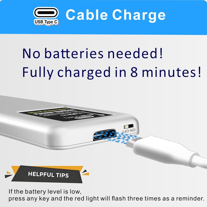 Replacement Remote Control for All Apple TV Remote - 1