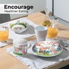 MIAMIO – Set of 3 Kids Dinnerware Set/Children Dishes, Kids