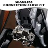 COWANIEE Cleats for Cycling Shoes for Shimano Spd, Durable Anti-Slip