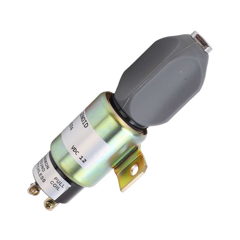 Shut Off Solenoid Valve Engine Stop Solenoid Valve 3864274 for