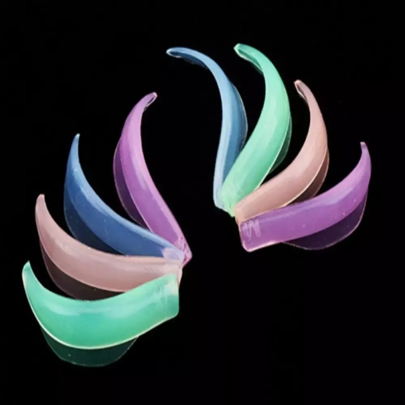 Saegolne 새결이네 속눈썹펌 롯드 4사이즈 속눈썹펌롯드c컬 Saekkeuri Eyelash Perm Rod