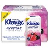 Kleenex Pañuelos Faciales Aromas, 6 Sellapacks Con 14 Piezas De