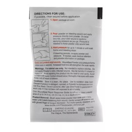 Wound Seal Rapid Response Powder