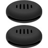 Makeup Sponge Holder, Compact Lightweight Accessory for Travel and Daily Use - OKUMEYR Makeup Sponge Holder 2pcs