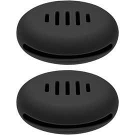 Makeup Sponge Holder, Compact Lightweight Accessory for Travel and Daily Use - OKUMEYR Makeup Sponge Holder 2pcs