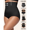 OEAK Womens Tummy Control Shapewear Seamless Girdle High Waisted Body