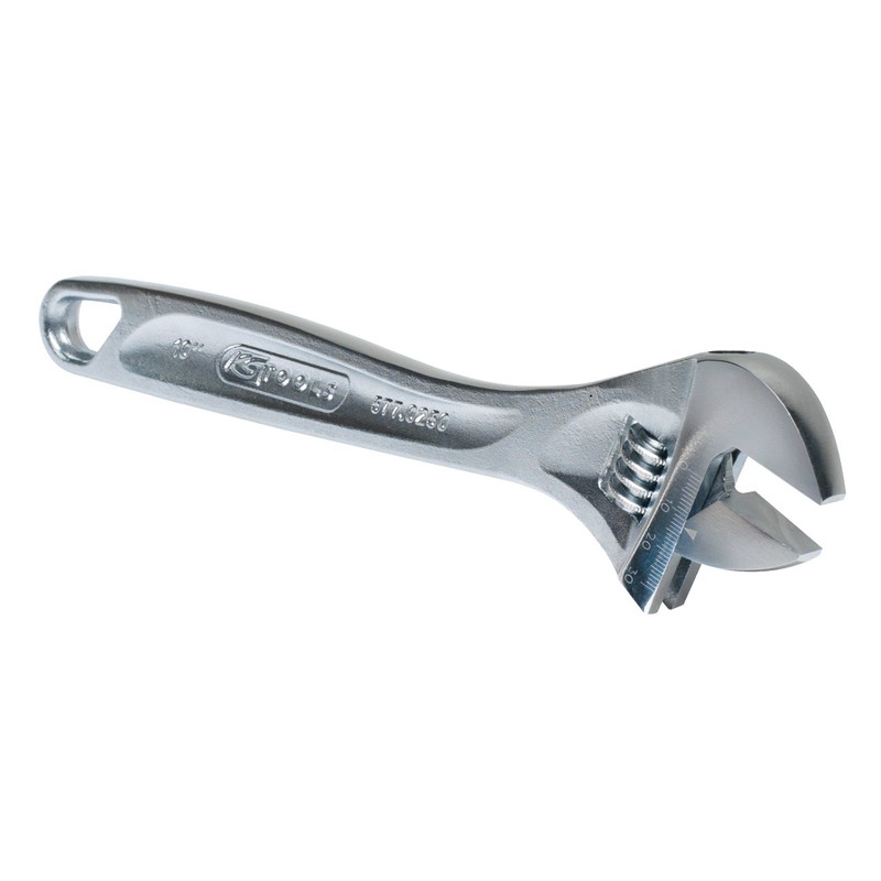 KS Tools 577.0150 CLASSIC Adjustable spanner, 18mm