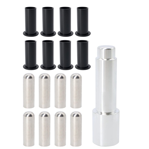 HiSport Door Bushing Removal Tool Hinge Liners Door Pin Guides