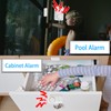 Door Alarm Sensor Window Alarms for Home Security Kids Burglar