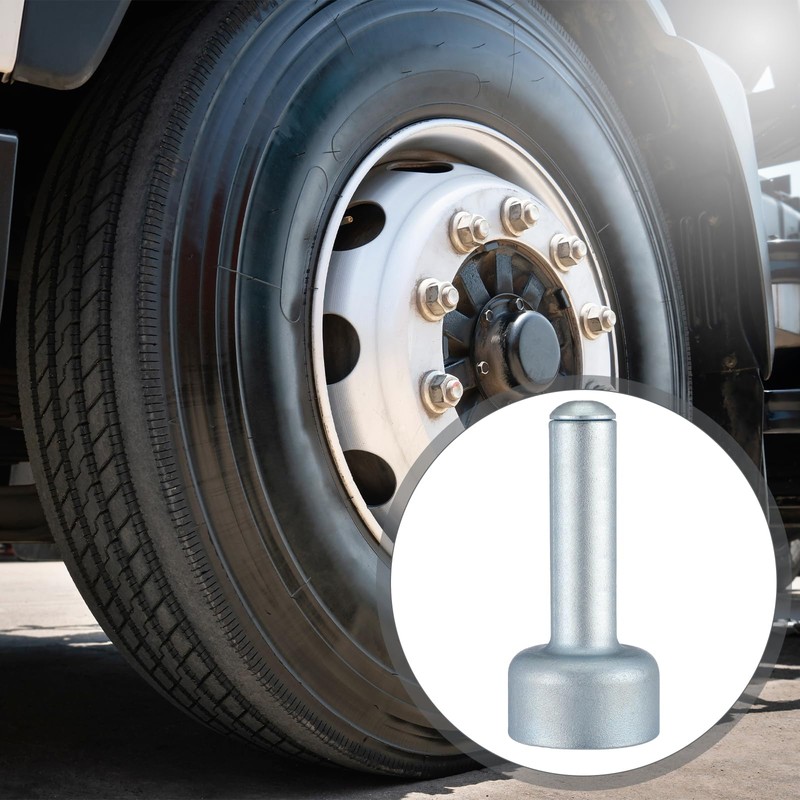 MorningRo 2 Pack 1.98 Inches Trailer Dust Cap Installation Tool