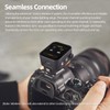 GodoxX3 F touch screen wireless flash guide TLL auto metering