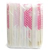 Split Chopsticks, Individually Wrapped Poly, Contained Chopsticks, Toothpicks, 100 Pairs,