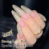 Double Rhythm 15ML Glitter Gel Polish Shimmer Reflective Holographic Color