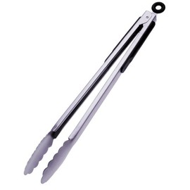 Prepworks by Progressive Stainless Steel Locking Tongs - 12 Inch
