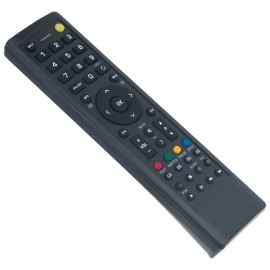 For HANNSPREE NEW Replacement Remote for HANNSPREE TV HSG1075 HSG1076 HSG1114 HSG1141