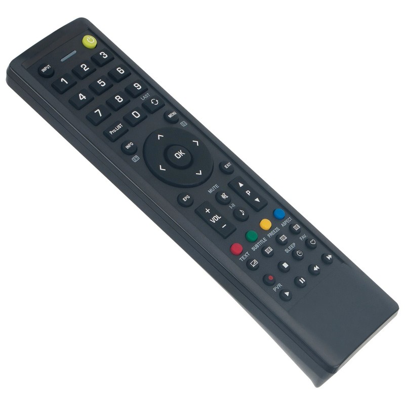 For HANNSPREE NEW Replacement Remote for HANNSPREE TV HSG1075 HSG1076