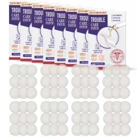 Benobew 베노뷰 트러블케어 패치 (72매, 8BOX) 스팟 뾰루지 여드름 니들 진정 보호 BenoView Trouble Care Patch (72 pieces, 8BOX) Spot Acne Pimple Soothing Protection