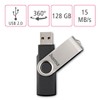 Hama 128 GB USB 2.0 Data Stick 15MB/s Data Transfer