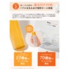 morefull Nano Bubble Lotion Cleansing Set, Additive-free, Moisturizing, Penetrating, Pores,