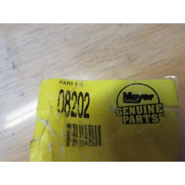 MEYER SNOW PLOW PLUG BRACKET MOUNTING KIT PART # 08202 - FITS 22691 22691S