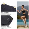 [One to Three] ショートパンツ レディース スポーツ ランニング ハーフパンツ バレーボール パンツ