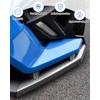 Front Wing Guards for Polaris Slingshot, Carbon Fiber Style Front