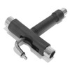 GCAMX Portable Skateboard T-Tool with Phillips & Hex Wrenches -