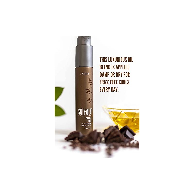 Surface Hair Curls Serum, 1.7 fl. oz.