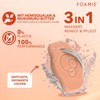Foamie SQUALAN Solid Shampoo for Curls, Specialises in Wavy &