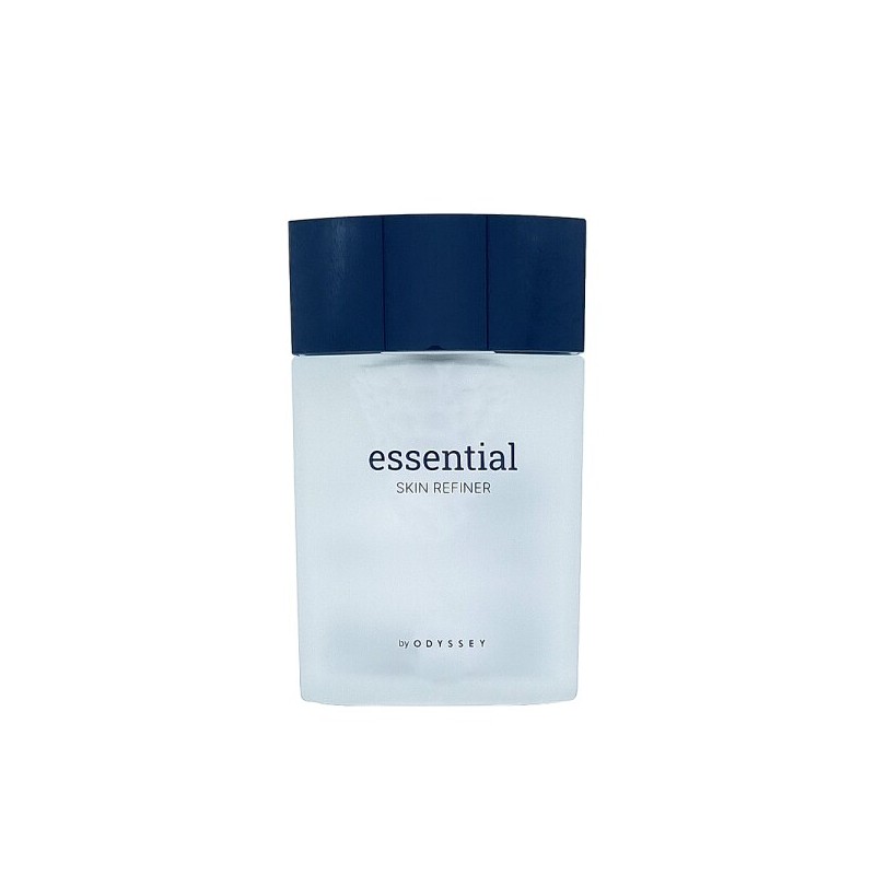 Odyssey 에센셜 바이 오딧세이 스킨 리파이너 140ml 1+1 남성화장품 Essential
