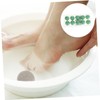 SAFIGLE 10pcs Foot Care Bath Balls Relaxing Foot Soaking Balls